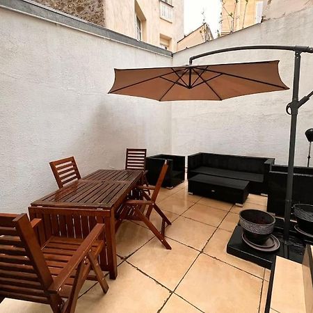Studio Balcon Champs-Elysees - Hala Paris Luaran gambar